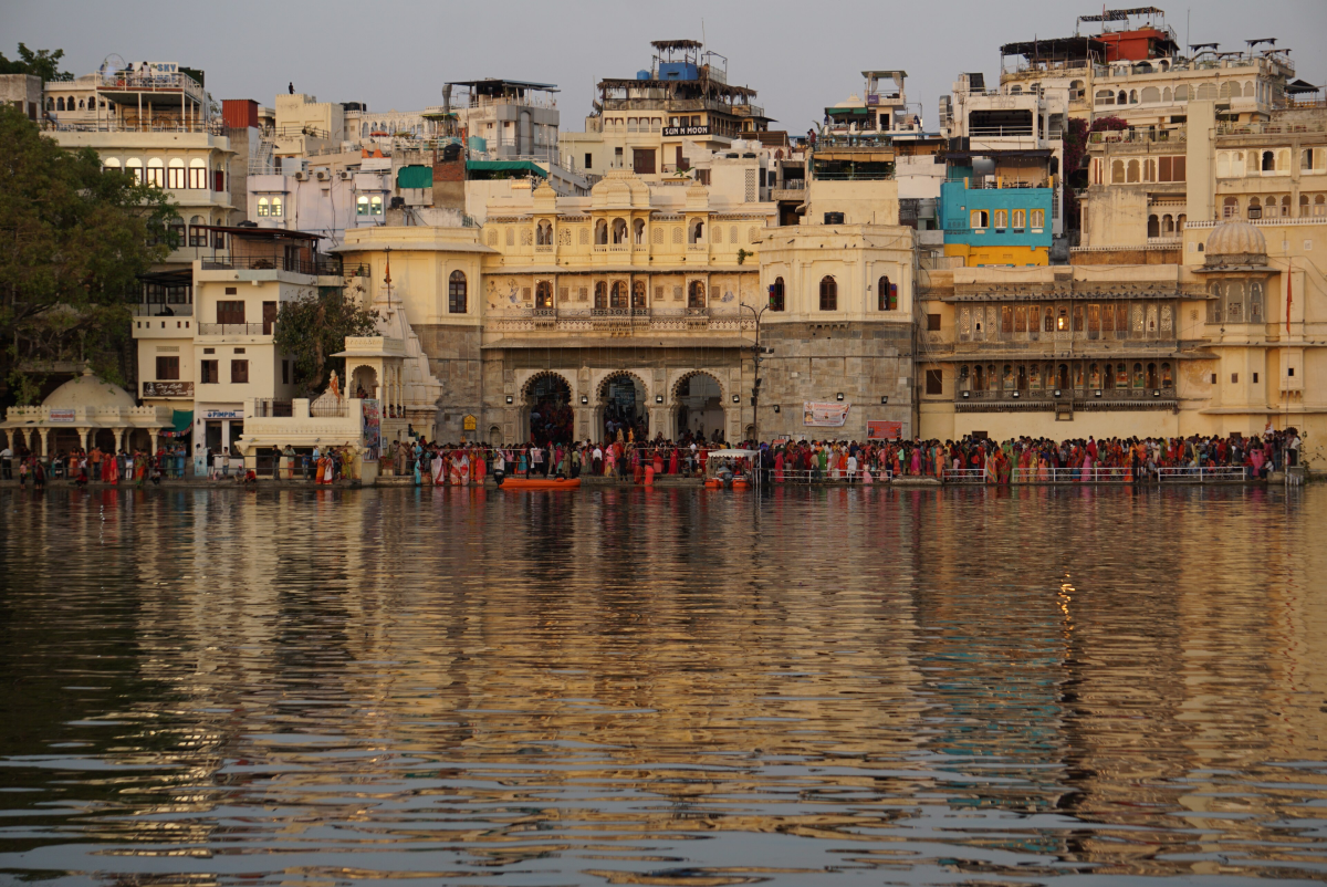 Gangaur Ghat